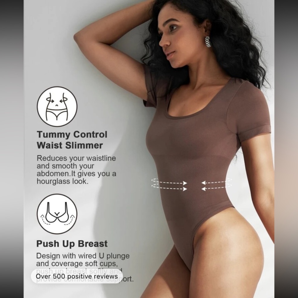 NWT Bodysuit
